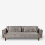 Divan-krevat gri 213 cm (3)