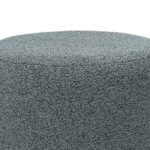 Stool volcano mint black Ø45cm (2)