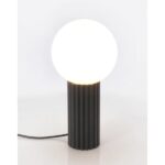 Table lamp delphine black 30cm (4)
