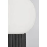 Table lamp delphine black 30cm (6)