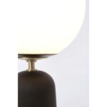 Table lamp delphine black 51cm (5)