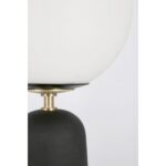 Table lamp delphine black 51cm (6)
