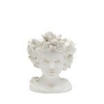 Vase coral girl 24cm