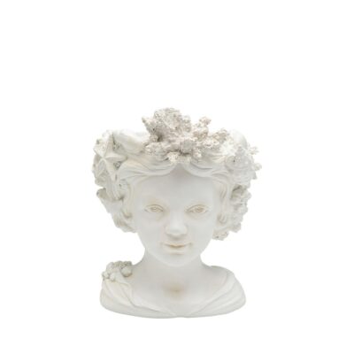 Vase coral girl 24cm