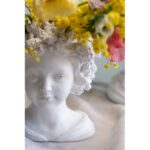 Vase coral girl 24cm (3)