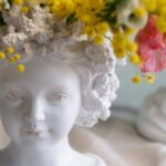 Vase coral girl 24cm (4)