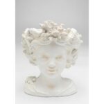 Vase coral girl 24cm (5)