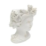 Vase coral girl 24cm (6)