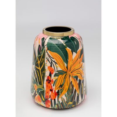 Vase jungle 33cm (2)