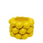 19 cm'lik limon suyu vazosu