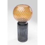 Vase marvelous duo amber grey 31cm (3)