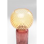 Vase marvelous duo yellow purple 31cm (16)