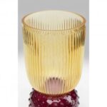 Vase marvelous duo yellow purple 38cm (12)