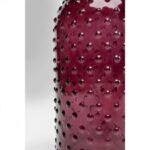 Vase marvelous duo yellow purple 38cm (13)