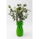 Vase pineapple green 30cm (3)
