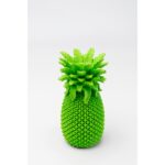 Vase pineapple green 30cm (4)