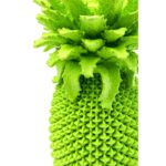 Vase pineapple green 30cm (6)