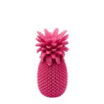 Vase pineapple pink 30cm