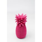 Vase pineapple pink 30cm (4)