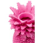 Vase pineapple pink 30cm (5)