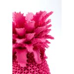 Vase pineapple pink 30cm (6)