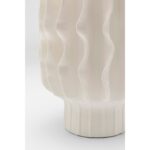 Vase viento white 26cm (6)