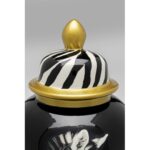 Vase zebra face 38cm (6)