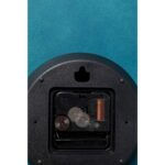 Wall clock felice blue Ø30cm (7)