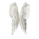 Wall object angel wings 61x106cm