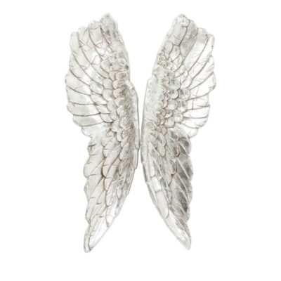 Wall object angel wings 61x106cm