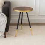 Denise Side Table Ø44 (9)