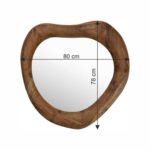 Mirror Jorge 80x78cm (9)