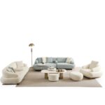 Pouf Prada Ø40cm