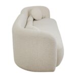 Sofa 3 Seater Kelly Boucle 225cm (13)
