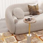 Sofa 3 Seater Kelly Boucle 225cm (8)