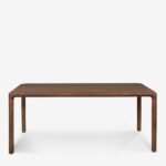 Tavoline Storm Arre 180x90cm