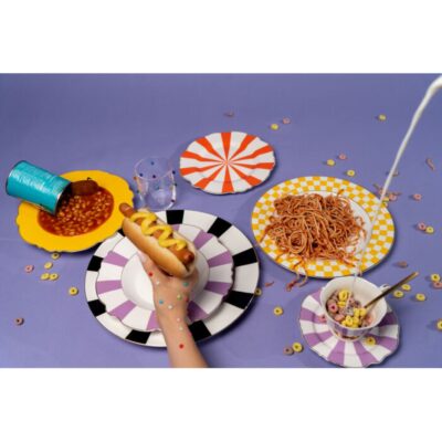 Tumbler Party Dots 9cm (3)