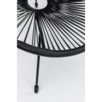 Armchair Acapulco Mono Black 2 Set (4)