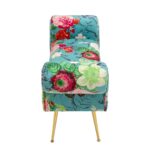 Fever Lule me Krahë Stoli Blu 100cm (3)