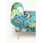 Fever Lule me Krahë Stoli Blu 100cm (7)