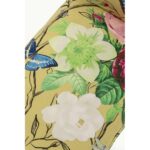 Bench Wing Flower Fever Yellow 100cm (10)