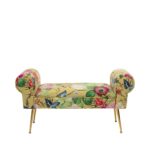 Bench Wing Flower Fever Yellow 100cm (3)