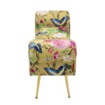 Bench Wing Flower Fever Yellow 100cm (4)
