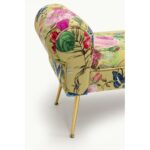 Bench Wing Flower Fever Yellow 100cm (6)