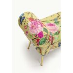 Bench Wing Flower Fever Yellow 100cm (8)