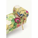 Bench Wing Flower Fever Yellow 100cm (9)
