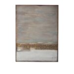 Canvas Picture Abstract Horizon 55x75cm