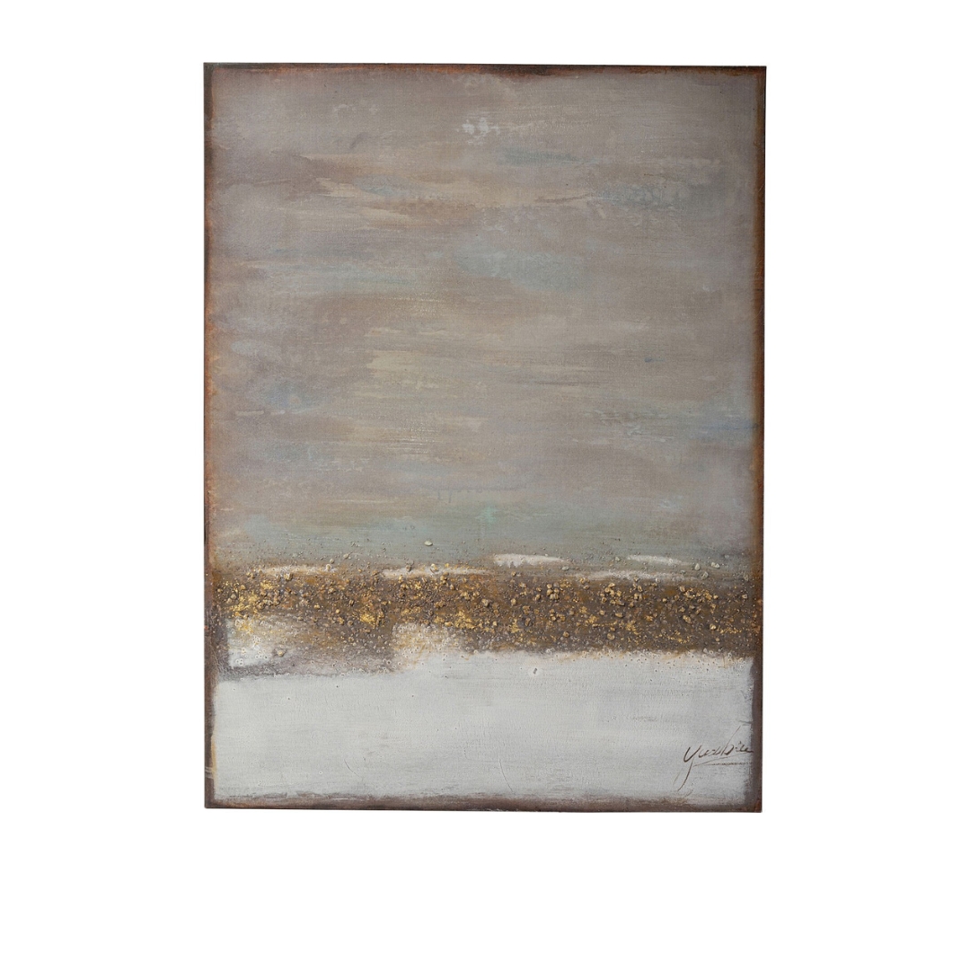 Canvas Picture Abstract Horizon 55x75cm Canvas Picture Abstract Horizon 55x75cm