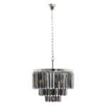 Chandelier Smoky Lounge Round (5)