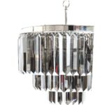 Chandelier Smoky Lounge Round (9)